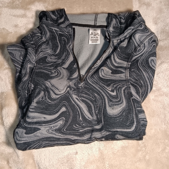 Members mark Girls hoddie XL 14/16 perfect condition - Picture 5 of 6